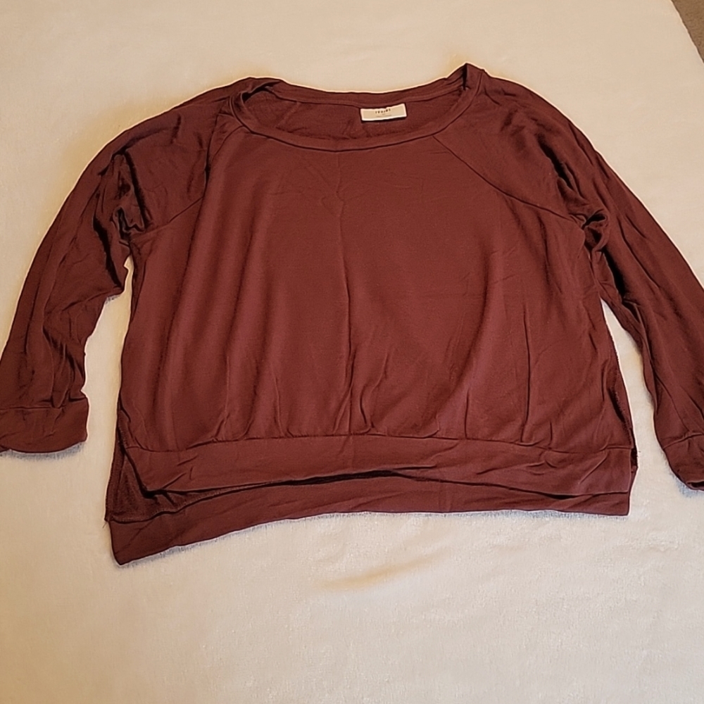 Ivoire Long Sleeve Tee